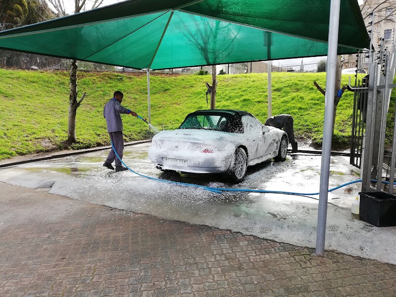 TygerWaterfront CarWash